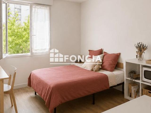 Appartement vente à Bordeaux, Talence