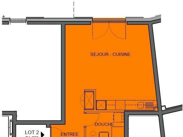 Apartment kaufen in Denges
