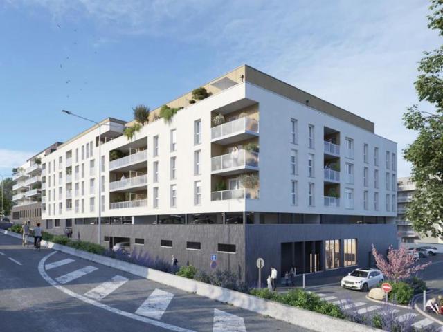 Appartement vente à Rouen, Déville-lès-rouen