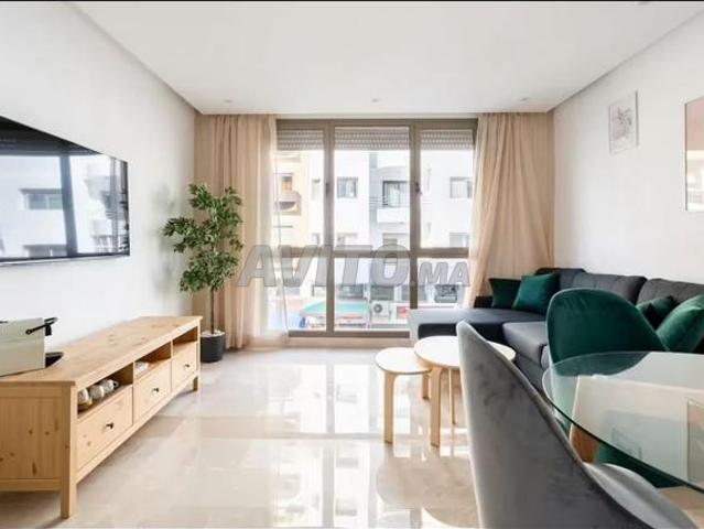 Appartement location à Anfa, Gharb-Chrarda-Beni Hssen