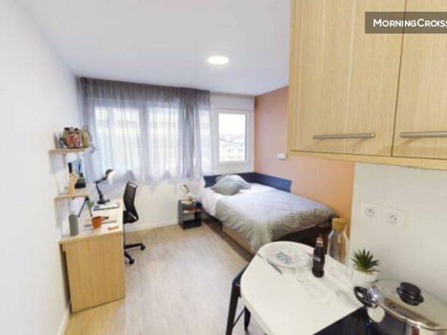 Studio location à Ballainvilliers, Clermont-Ferrand