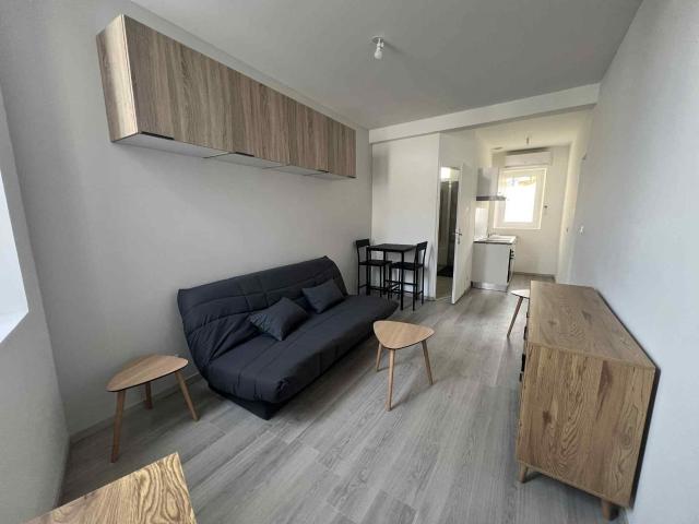 Studio location à Montluçon