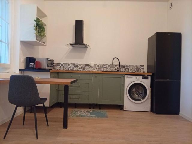 Studio location à Jardin du Batardeau, Mirande