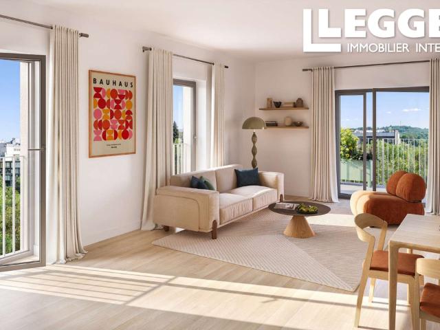 Appartement vente à Annecy, Quintal