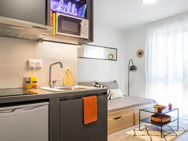Appartement vente à Marseille