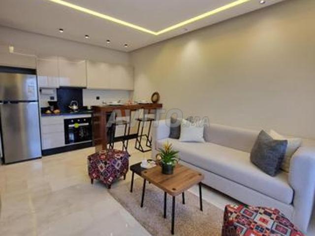 Appartement location à Anfa, Gharb-Chrarda-Beni Hssen
