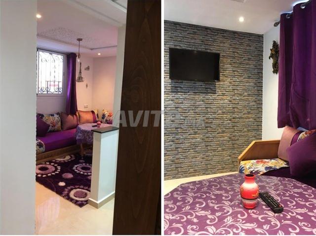 Appartement location à Anfa, Gharb-Chrarda-Beni Hssen