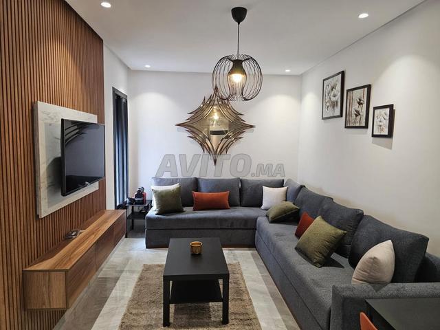 Appartement location à Anfa, Gharb-Chrarda-Beni Hssen
