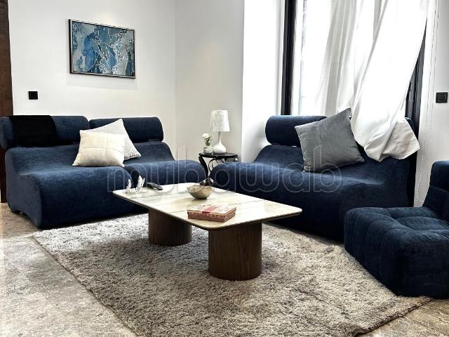 Appartement location à Anfa, Gharb-Chrarda-Beni Hssen