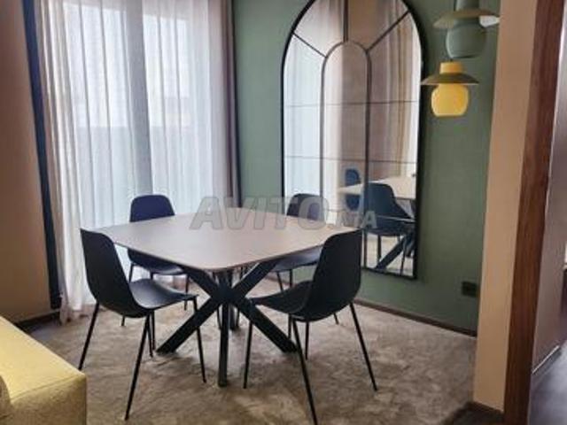 Appartement location à Anfa, Gharb-Chrarda-Beni Hssen