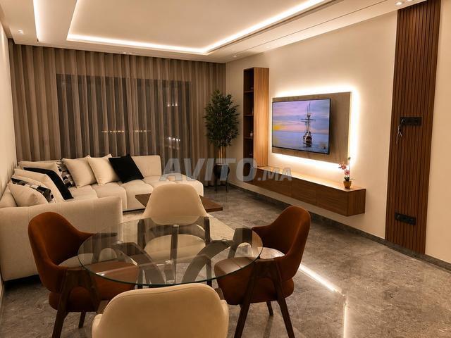 Appartement location à Anfa, Gharb-Chrarda-Beni Hssen
