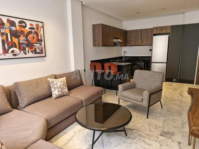 Appartement location à Anfa, Gharb-Chrarda-Beni Hssen