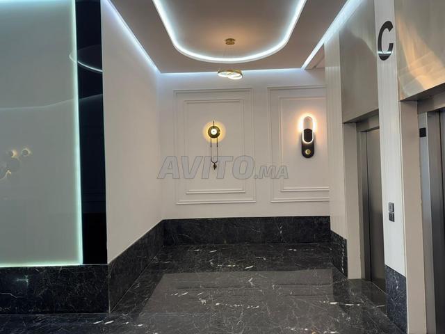 Appartement location à Anfa, Gharb-Chrarda-Beni Hssen