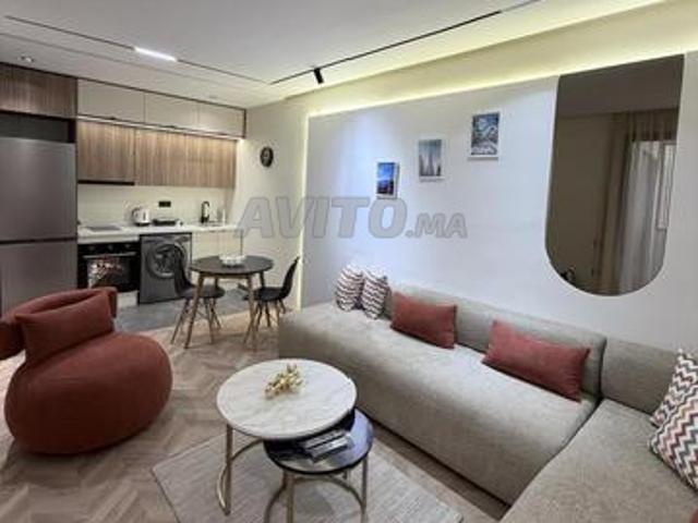 Appartement location à Anfa, Gharb-Chrarda-Beni Hssen