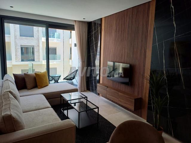 Appartement location à Anfa, Gharb-Chrarda-Beni Hssen
