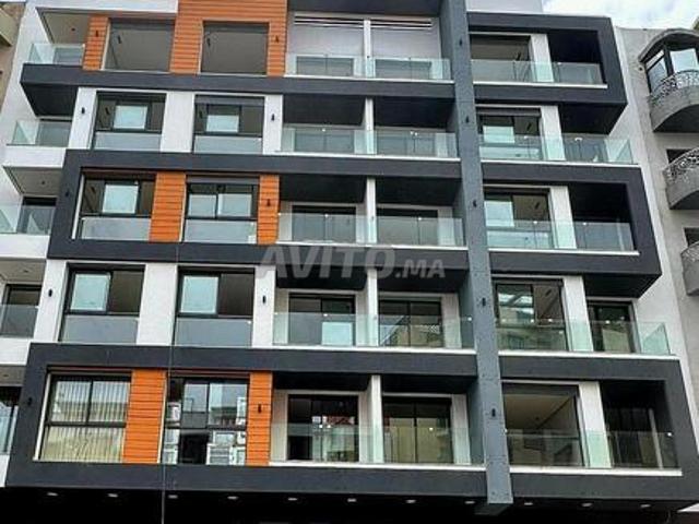 Appartement location à Anfa, Gharb-Chrarda-Beni Hssen