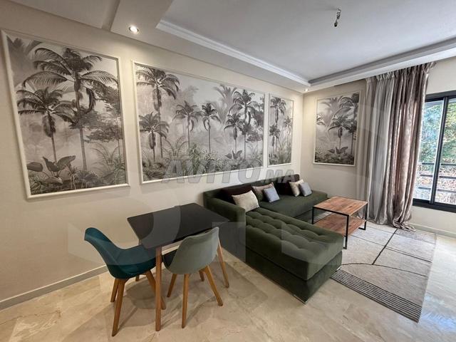 Appartement location à Anfa, Gharb-Chrarda-Beni Hssen