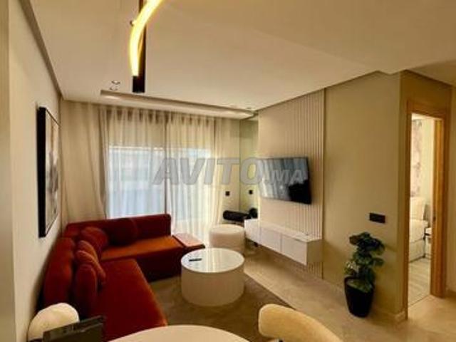 Appartement location à Anfa, Gharb-Chrarda-Beni Hssen