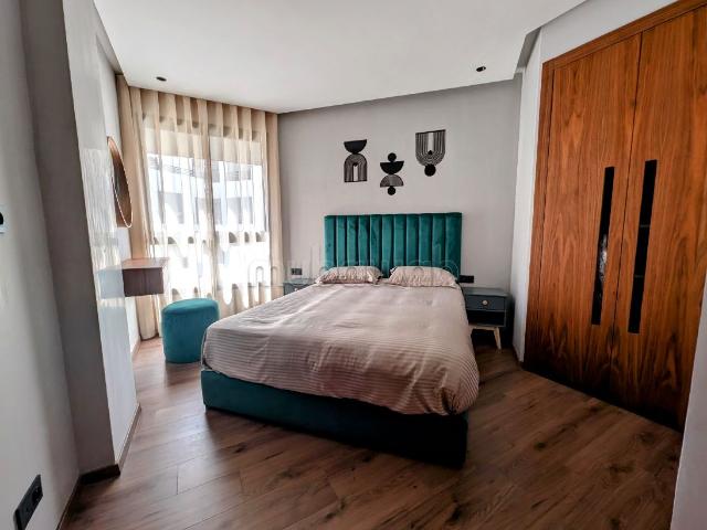 Appartement location à Anfa, Gharb-Chrarda-Beni Hssen
