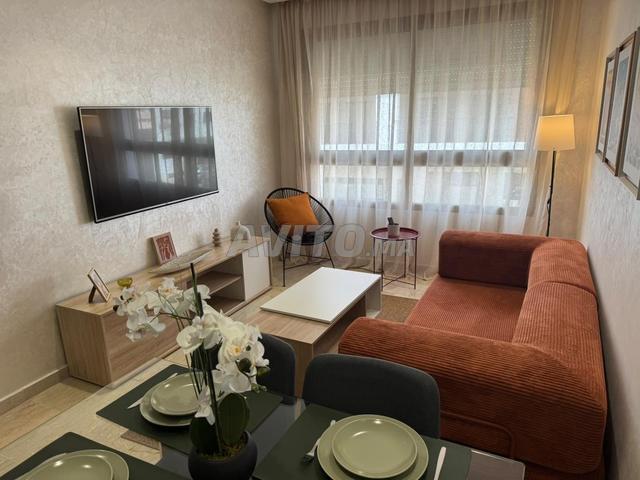 Appartement location à Anfa, Gharb-Chrarda-Beni Hssen