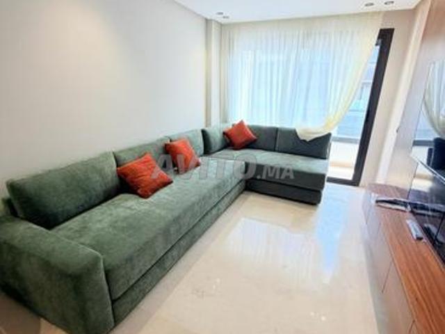 Appartement location à Anfa, Gharb-Chrarda-Beni Hssen