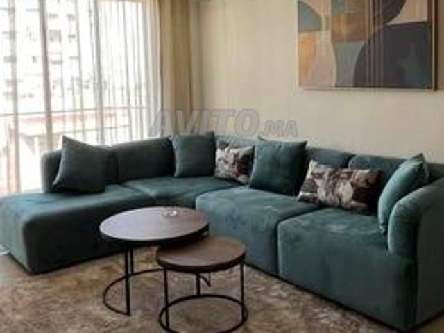 Appartement location à Anfa, Gharb-Chrarda-Beni Hssen