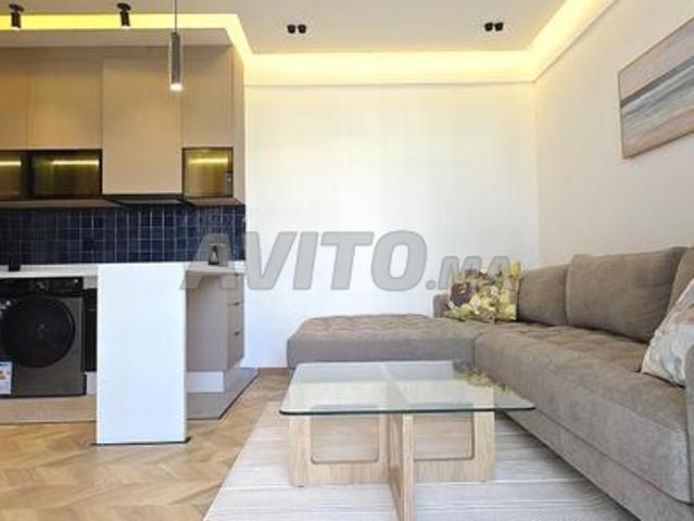Appartement location à Anfa, Gharb-Chrarda-Beni Hssen