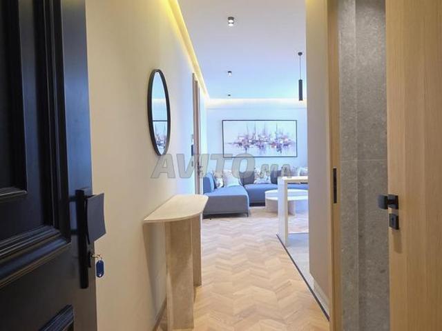 Appartement location à Anfa, Gharb-Chrarda-Beni Hssen