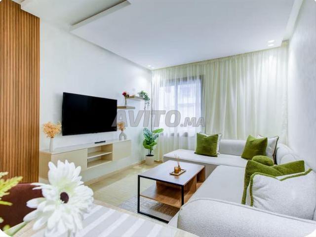 Appartement location à Anfa, Gharb-Chrarda-Beni Hssen