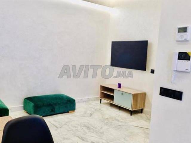Appartement location à Anfa, Gharb-Chrarda-Beni Hssen
