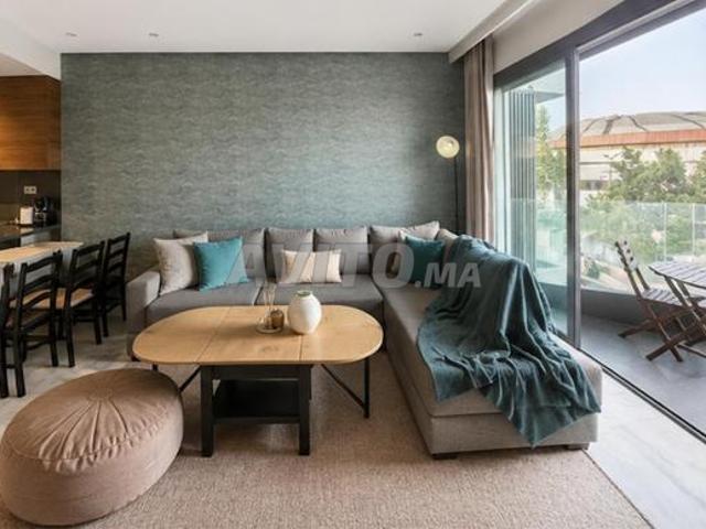 Appartement location à Anfa, Gharb-Chrarda-Beni Hssen