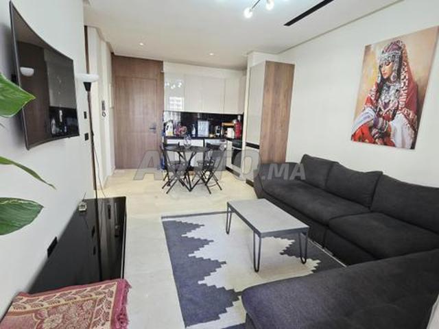 Appartement location à Anfa, Gharb-Chrarda-Beni Hssen