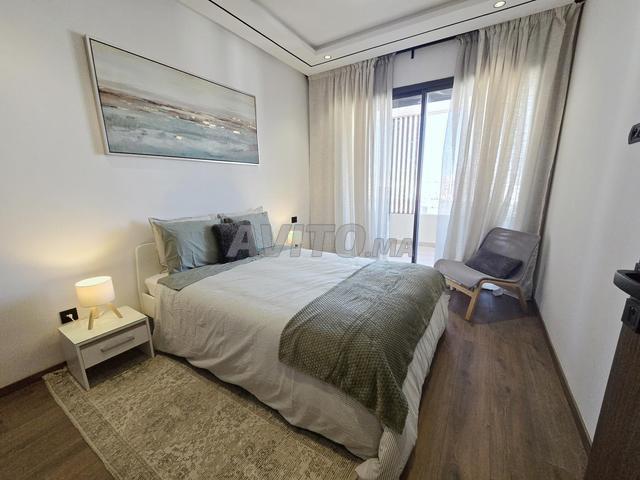 Appartement location à Anfa, Gharb-Chrarda-Beni Hssen