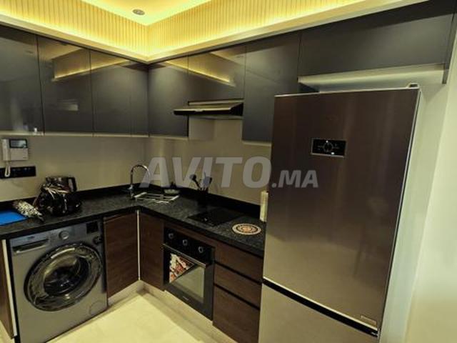 Appartement location à Anfa, Gharb-Chrarda-Beni Hssen