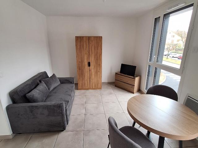 Appartement location à Saint-Julien-en-Genevois, Vulbens