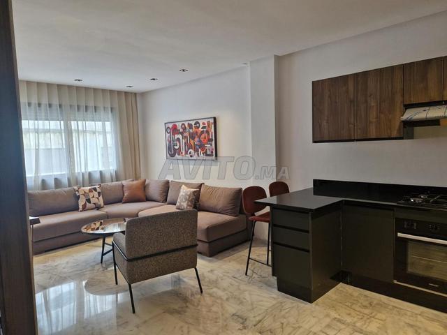 Appartement location à Anfa, Gharb-Chrarda-Beni Hssen