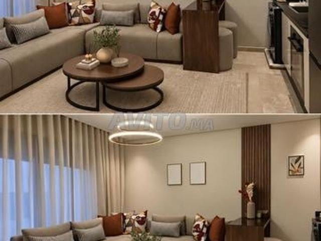 Appartement location à Anfa, Gharb-Chrarda-Beni Hssen