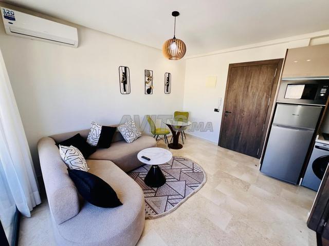 Appartement location à Anfa, Gharb-Chrarda-Beni Hssen