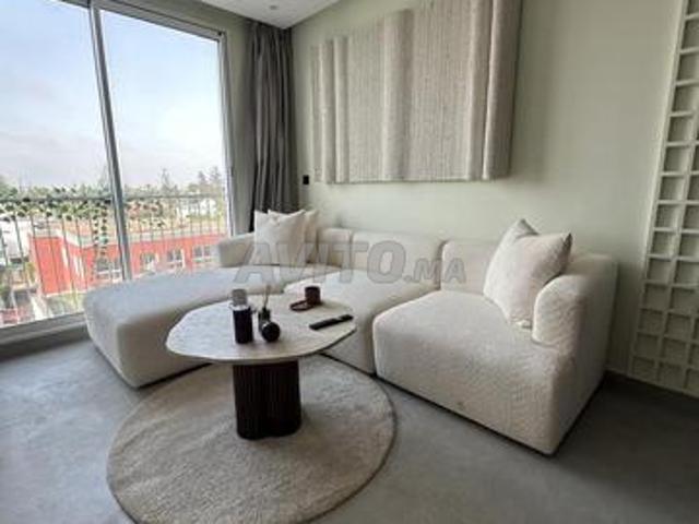 Appartement location à Anfa, Gharb-Chrarda-Beni Hssen
