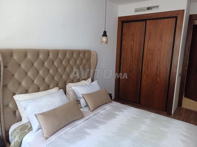 Appartement location à Anfa, Gharb-Chrarda-Beni Hssen