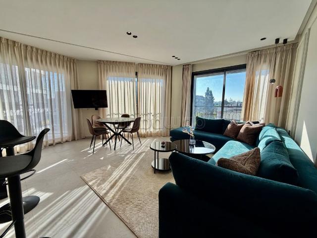 Appartement location à Anfa, Gharb-Chrarda-Beni Hssen