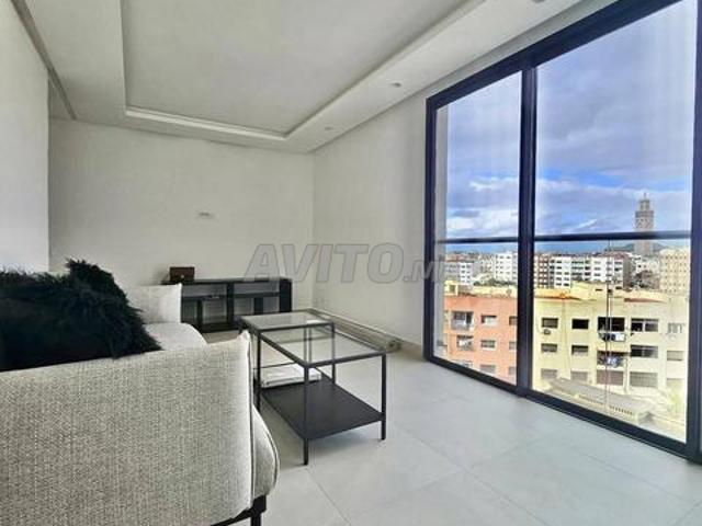 Appartement location à Anfa, Sidi Belyout