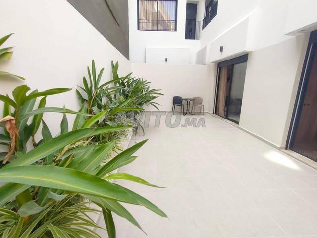 Appartement location à Anfa, Gharb-Chrarda-Beni Hssen