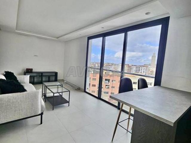 Appartement location à Anfa, Gharb-Chrarda-Beni Hssen
