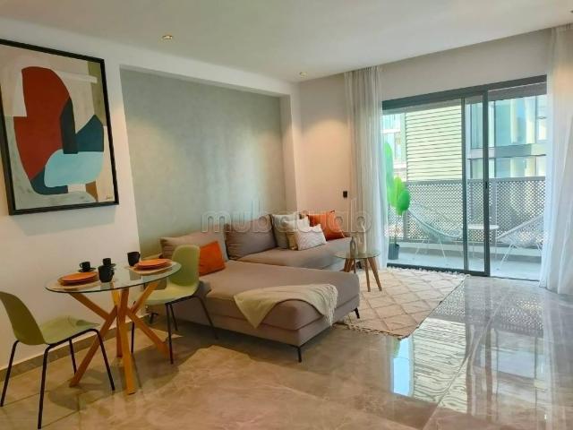 Appartement location à Anfa, Gharb-Chrarda-Beni Hssen