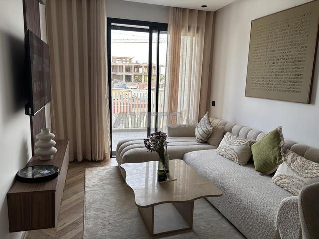 Appartement location à Anfa, Gharb-Chrarda-Beni Hssen