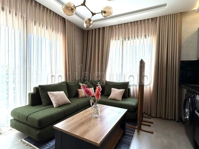 Appartement location à Anfa, Gharb-Chrarda-Beni Hssen