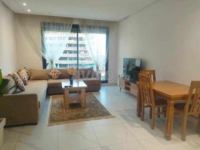 Appartement location à Anfa, Gharb-Chrarda-Beni Hssen