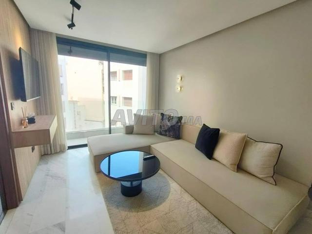 Appartement location à Anfa, Gharb-Chrarda-Beni Hssen