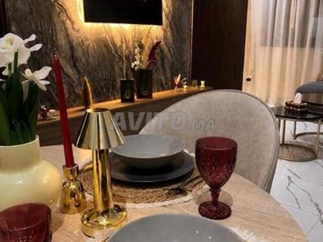Appartement location à Anfa, Gharb-Chrarda-Beni Hssen